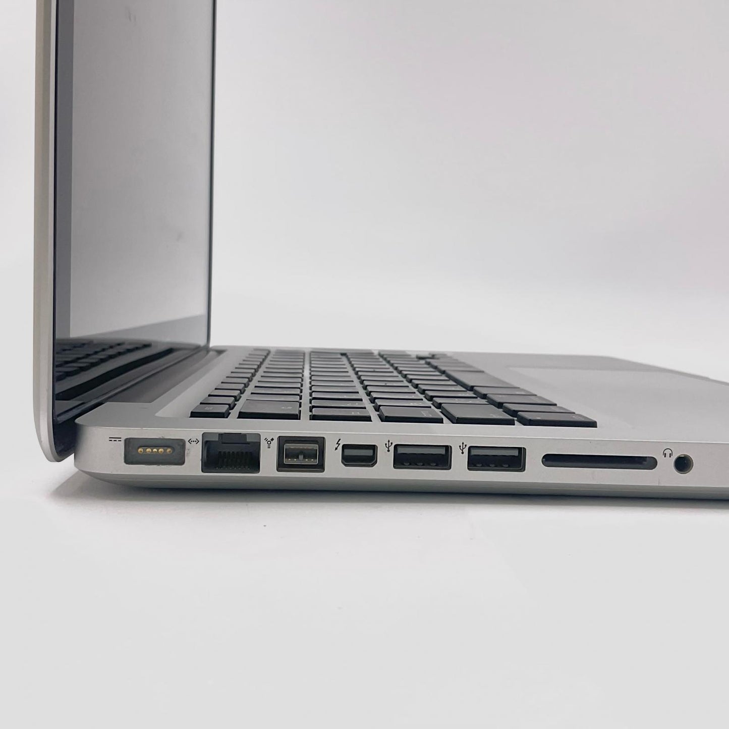 【全額返金保証】【最速発送】Apple MacBook Pro 13インチ 2012 2.5 GHz Intel Core i5 4GB 512GB シルバー 美品 動作確認済