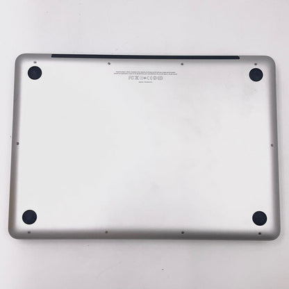【全額返金保証】【最速発送】Apple MacBook Pro 13インチ 2012 2.5 GHz Intel Core i5 4GB 512GB シルバー 美品 動作確認済