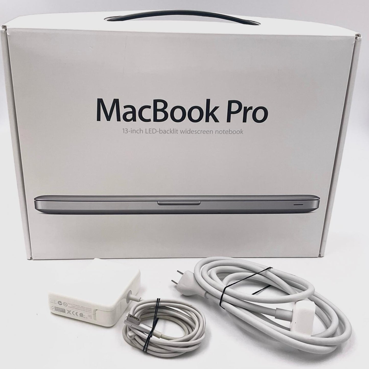 【全額返金保証】【最速発送】Apple MacBook Pro 13インチ 2012 2.5 GHz Intel Core i5 4GB 512GB シルバー 美品 動作確認済