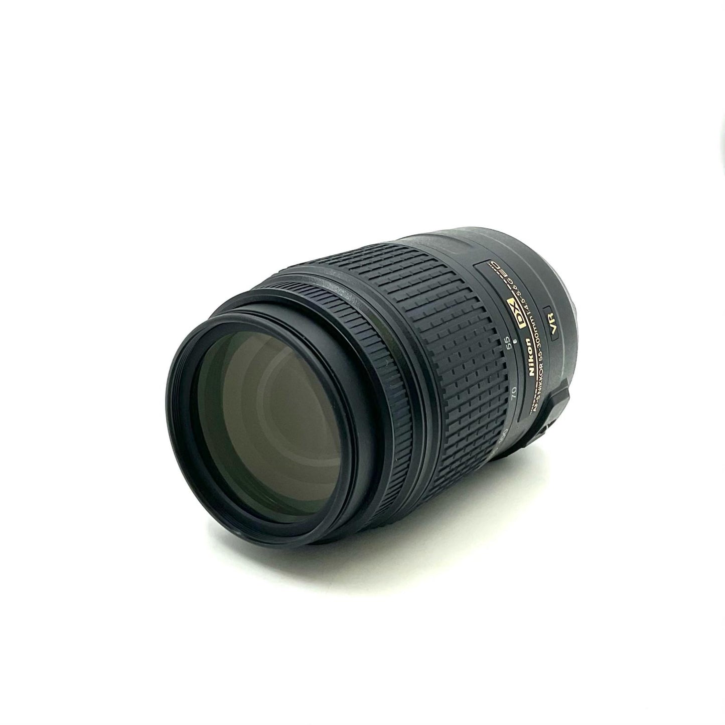 【最速発送】Nikon AF-S DX NIKKOR 55-300mm f/4.5-5.6G ED VR【難有】