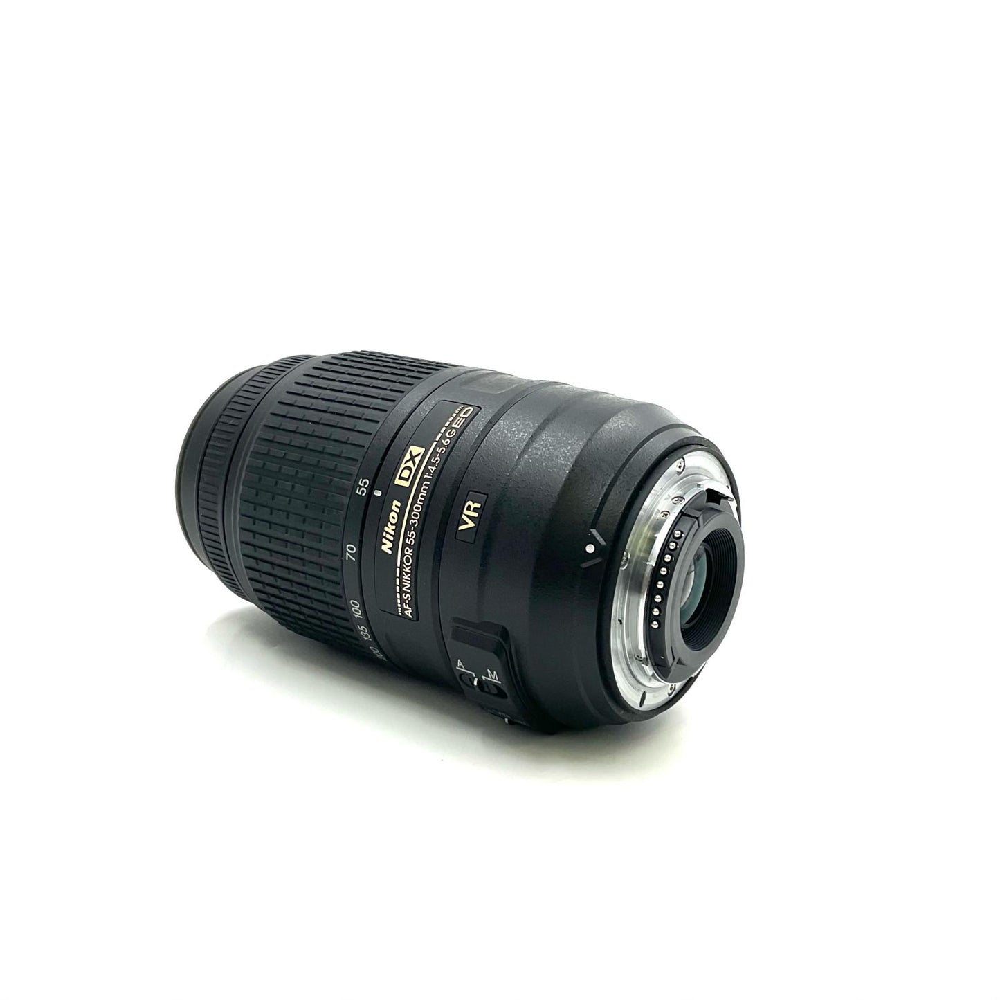【最速発送】Nikon AF-S DX NIKKOR 55-300mm f/4.5-5.6G ED VR【難有】