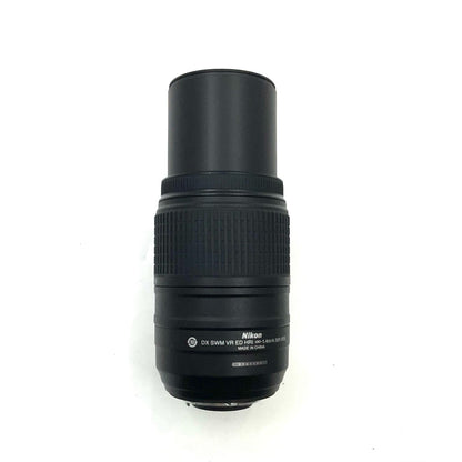 【最速発送】Nikon AF-S DX NIKKOR 55-300mm f/4.5-5.6G ED VR【難有】