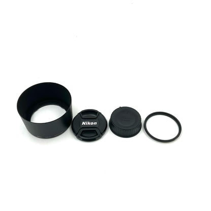 【最速発送】Nikon AF-S DX NIKKOR 55-300mm f/4.5-5.6G ED VR【難有】