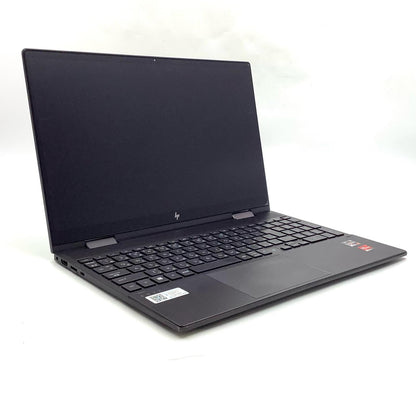 【全額返金保証】【最速発送】HP Envy x360 15-ee1014AU Ryzen 7 5700U 16GB M.2 SSD 512GB 89.4% 動作確認済