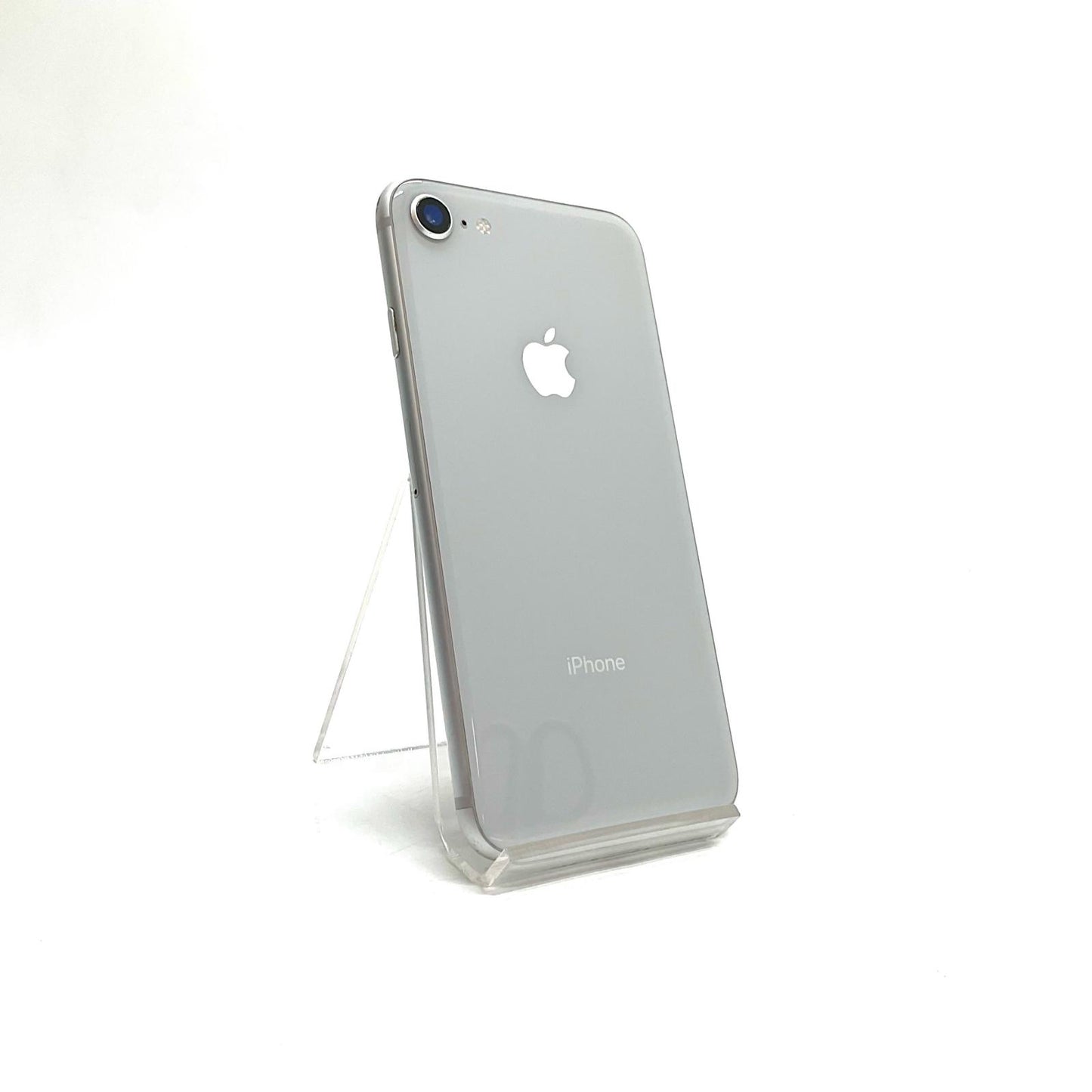 【最速発送】Apple iPhone iPhone 8 64GB シルバー docomo 白ロム【難有】 77%