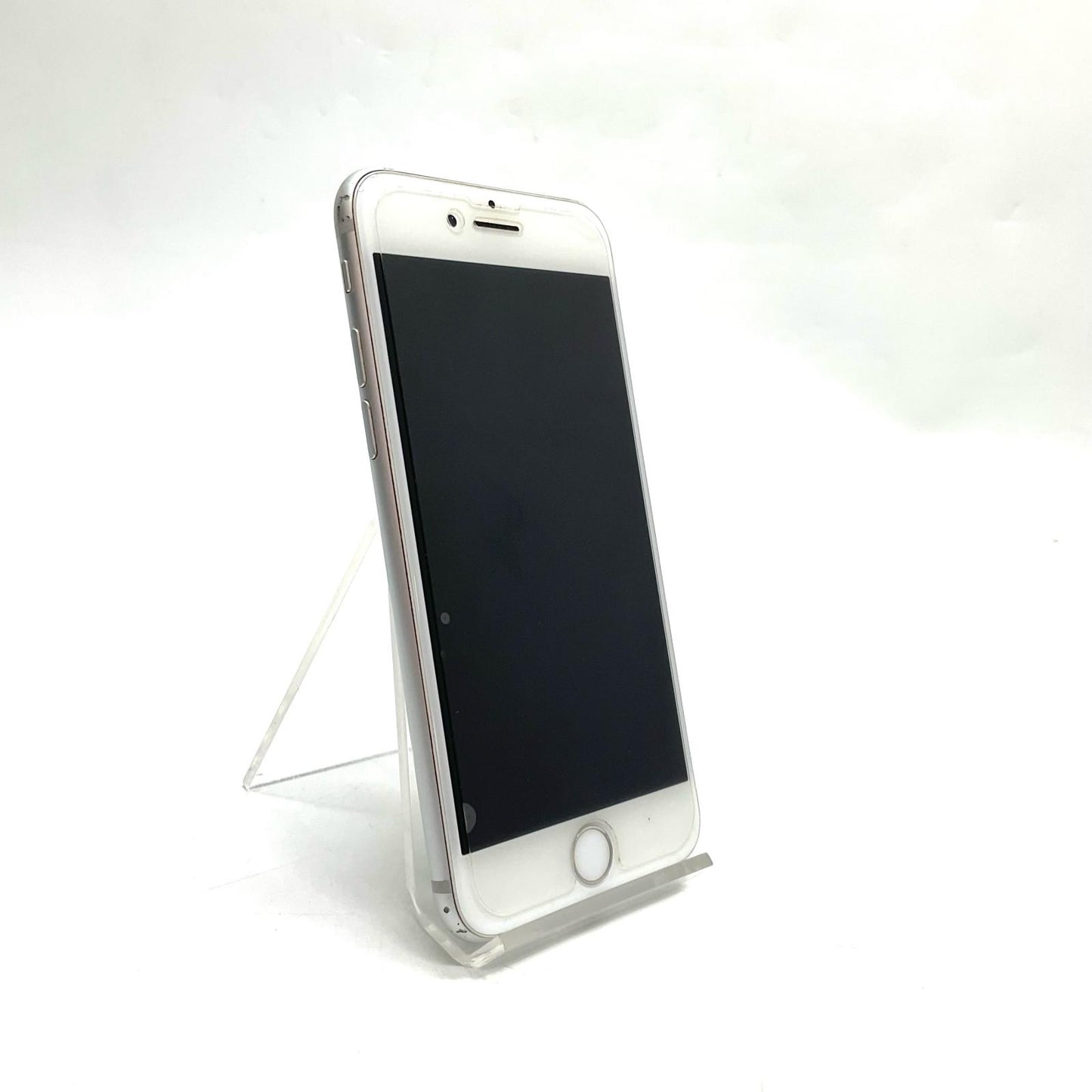 【最速発送】Apple iPhone iPhone 8 64GB シルバー docomo 白ロム【難有】 77%