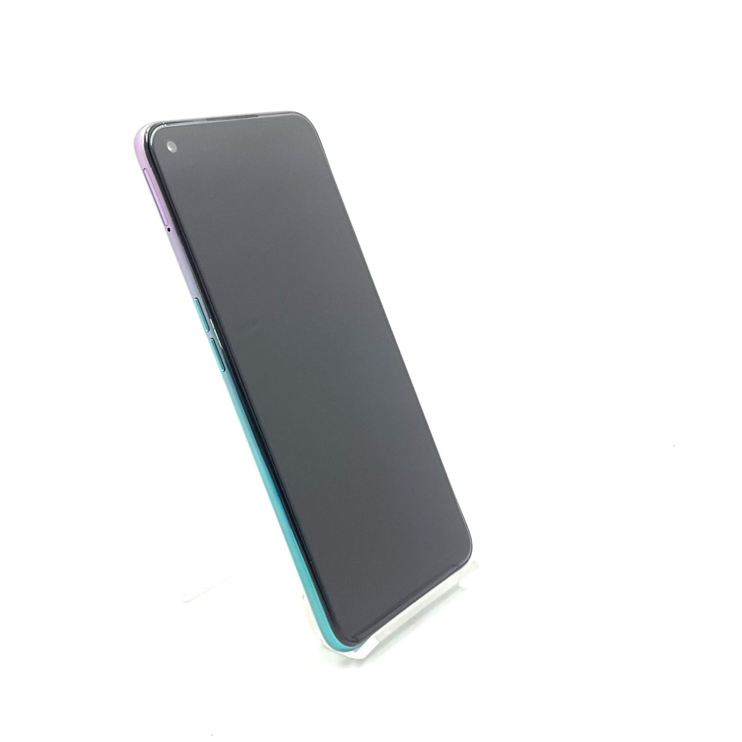 【全額返金保証】【最速発送】OPPO A 54 5G 64GB ファンタスティックパープル au OPG02 白ロム 美品 動作確認済