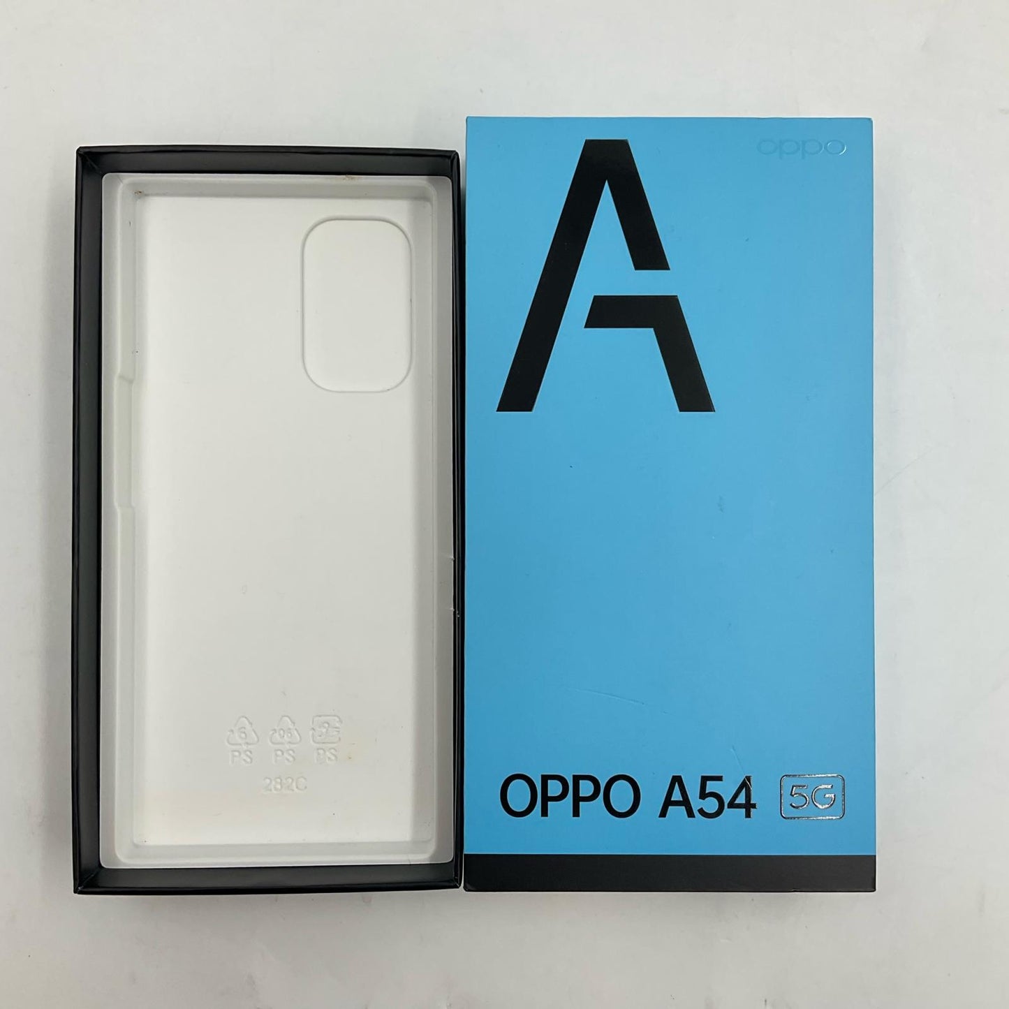 【全額返金保証】【最速発送】OPPO A 54 5G 64GB ファンタスティックパープル au OPG02 白ロム 美品 動作確認済