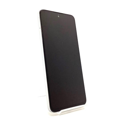 【全額返金保証】【最速発送】Xiaomi Redmi 12 5G 128GB ポーラーシルバー au XIG03 美品 動作確認済