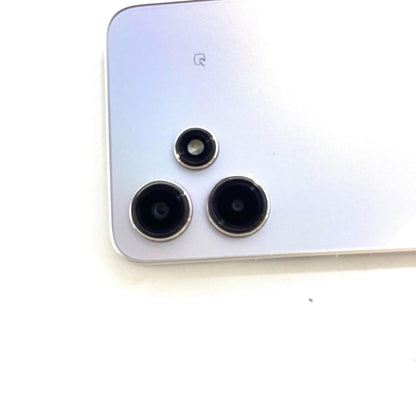 【全額返金保証】【最速発送】Xiaomi Redmi 12 5G 128GB ポーラーシルバー au XIG03 美品 動作確認済
