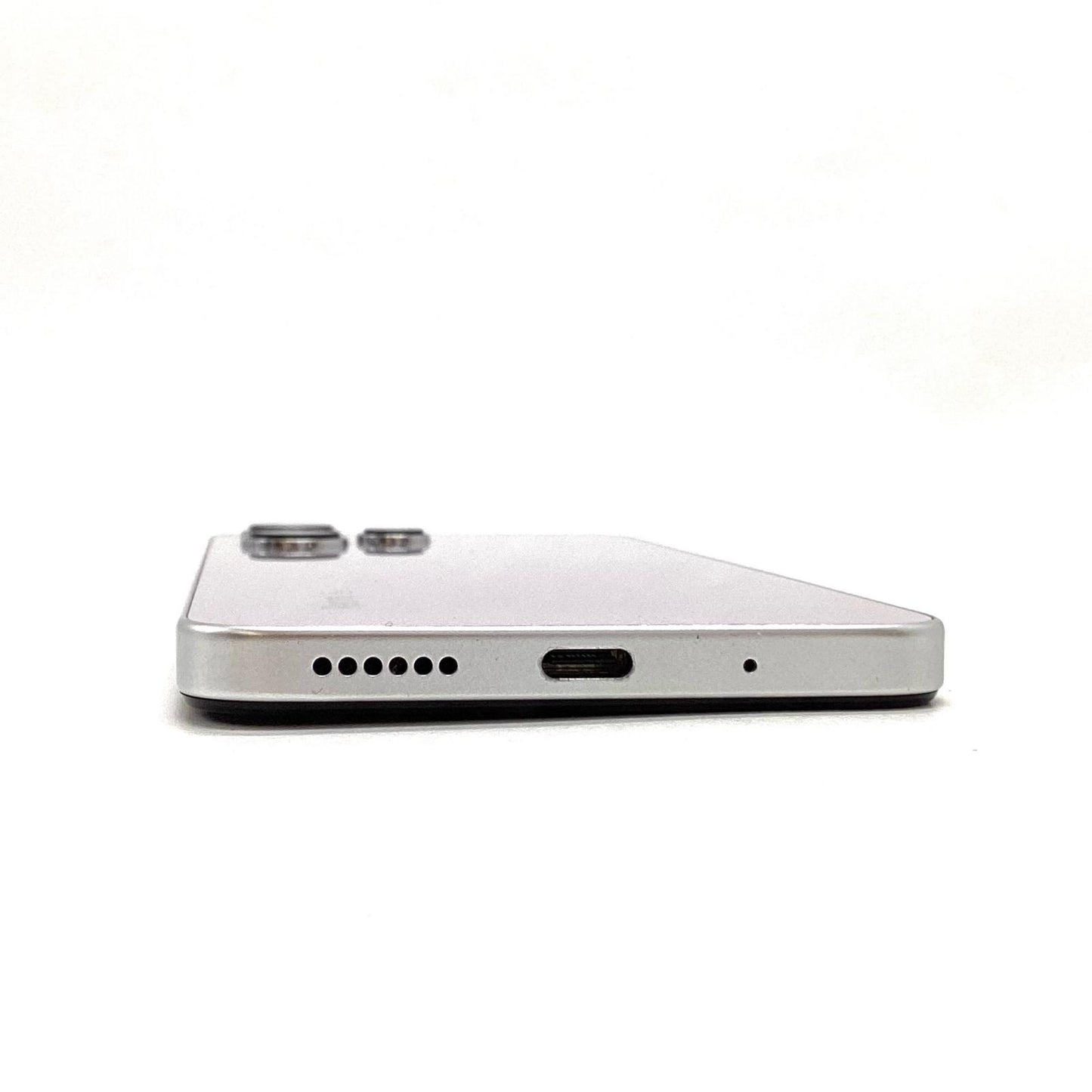 【全額返金保証】【最速発送】Xiaomi Redmi 12 5G 128GB ポーラーシルバー au XIG03 美品 動作確認済