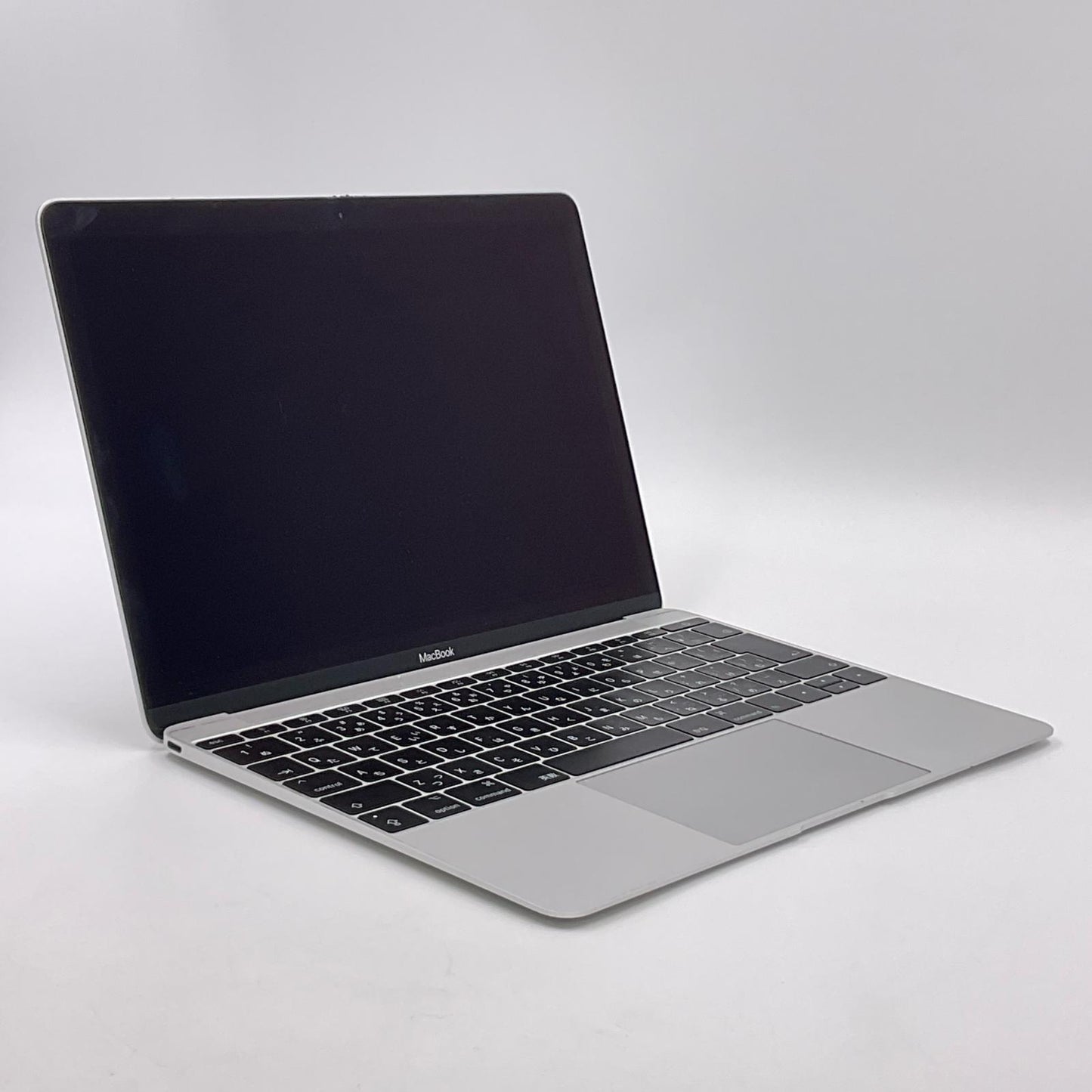 【最速発送】Apple MacBook 12インチ 2017 1.4 GHz デュアルコア Intel Core i7 16GB 512GB シルバー【難有】