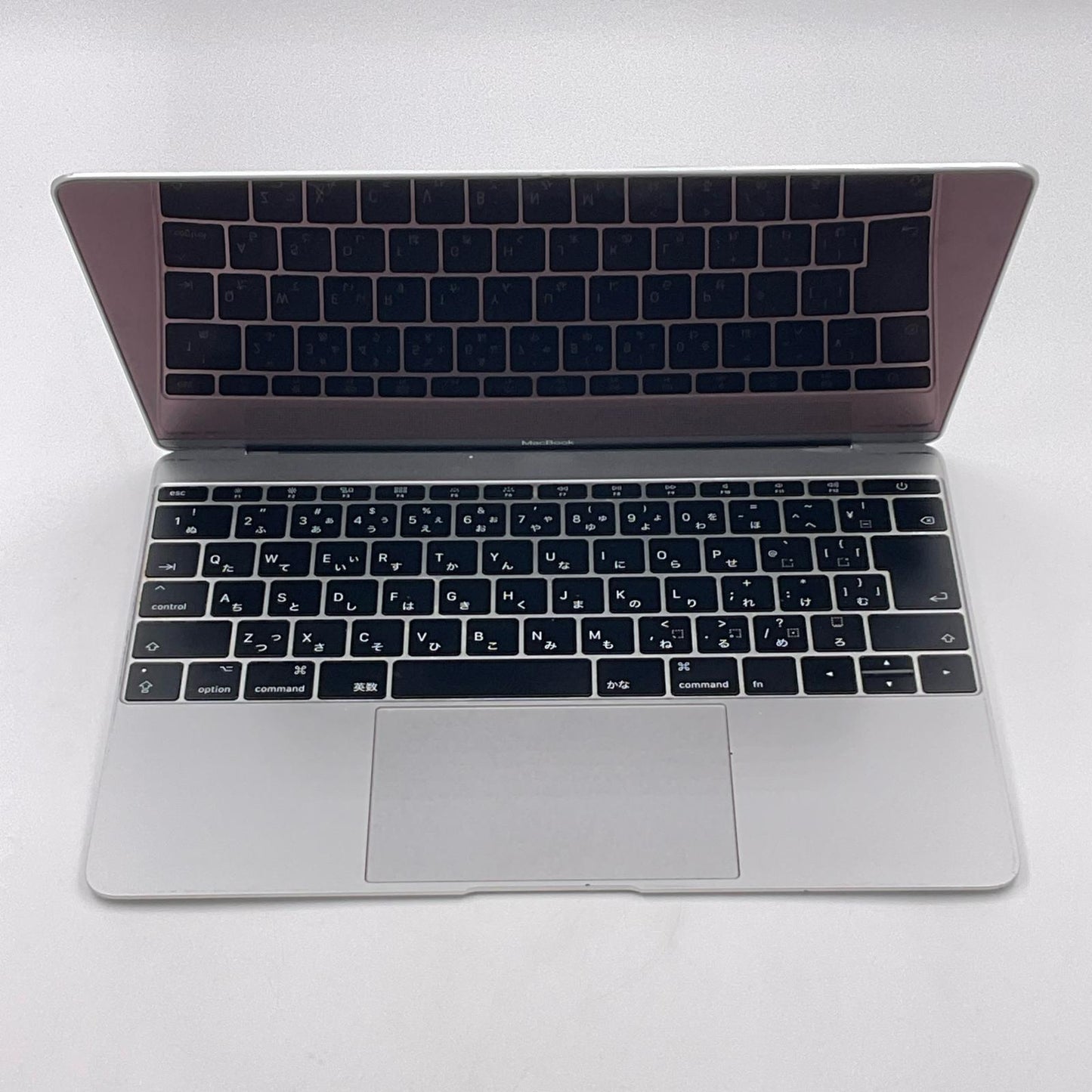【最速発送】Apple MacBook 12インチ 2017 1.4 GHz デュアルコア Intel Core i7 16GB 512GB シルバー【難有】