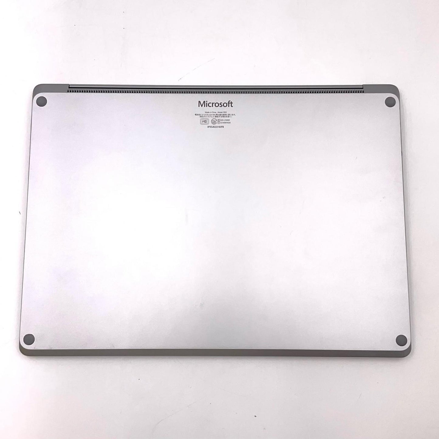 【全額返金保証】【最速発送】Microsoft Surface Laptop 5 i5-1235U 8GB M.2 SSD 256GB 97.7% 美品 動作確認済
