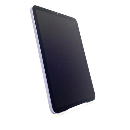 【全額返金保証】【最速発送】Apple iPad mini 8.3インチ 第6世代 64GB パープル Wi-Fi 美品 動作確認済