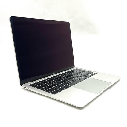 【全額返金保証】【最速発送】Apple MacBook Air 13インチ 2020 Apple M1 8GB 256GB シルバー 98% 美品 動作確認済
