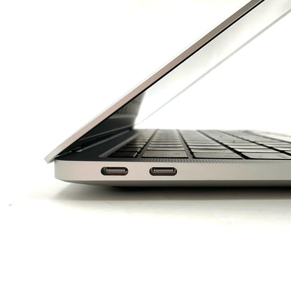 【全額返金保証】【最速発送】Apple MacBook Air 13インチ 2020 Apple M1 8GB 256GB シルバー 98% 美品 動作確認済