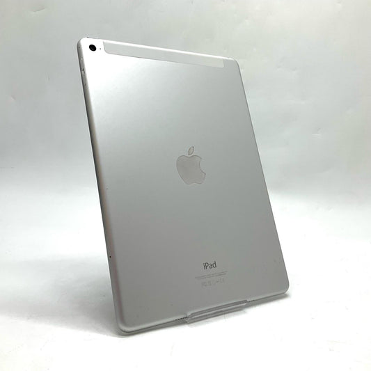 【全額返金保証】【最速発送】Apple iPad Air 9.7インチ 第2世代 16GB シルバー WiFi+Cellular au 白ロム 美品 動作確認済