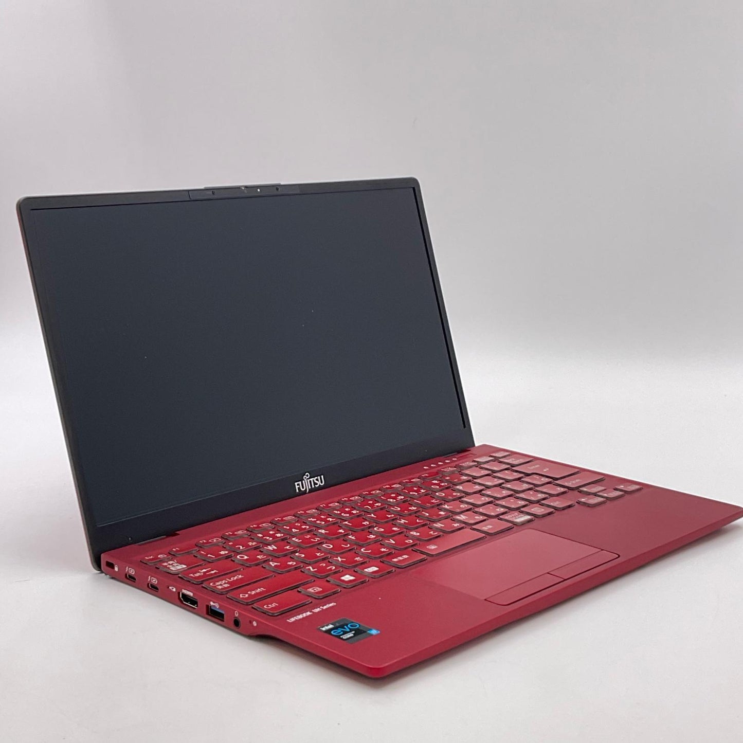【最速発送】富士通 LIFEBOOK UH90/E3 FMVU90E3R intel core i7-1165G7 8GB M.2 SSD 512GB 98%【難有】