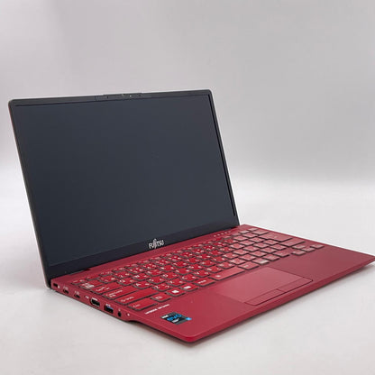 【最速発送】富士通 LIFEBOOK UH90/E3 FMVU90E3R intel core i7-1165G7 8GB M.2 SSD 512GB 98%【難有】