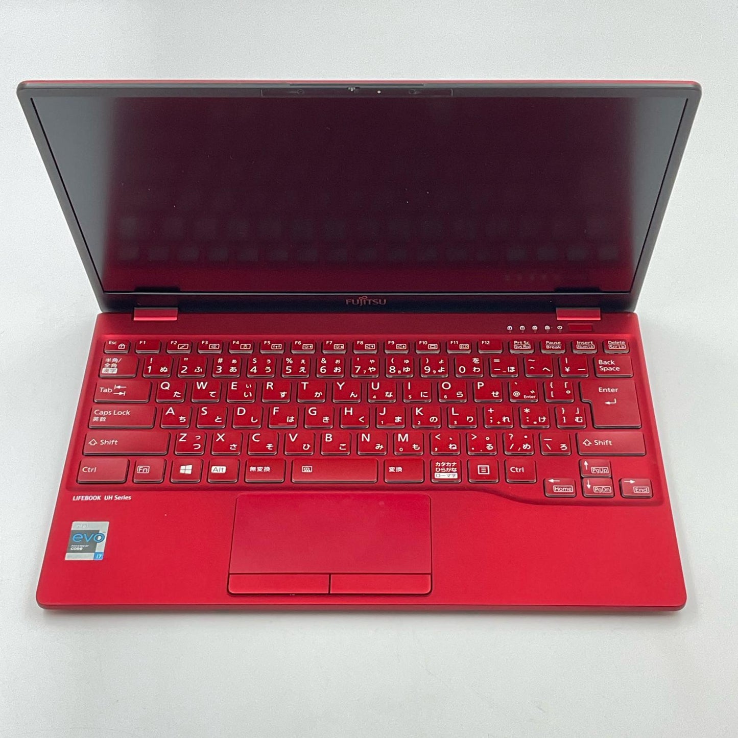 【最速発送】富士通 LIFEBOOK UH90/E3 FMVU90E3R intel core i7-1165G7 8GB M.2 SSD 512GB 98%【難有】