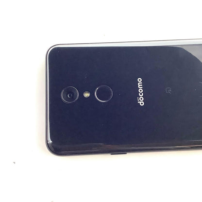 【全額返金保証】【最速発送】LG style L-03K 64GB ブラック docomo L-03K 白ロム 動作確認済