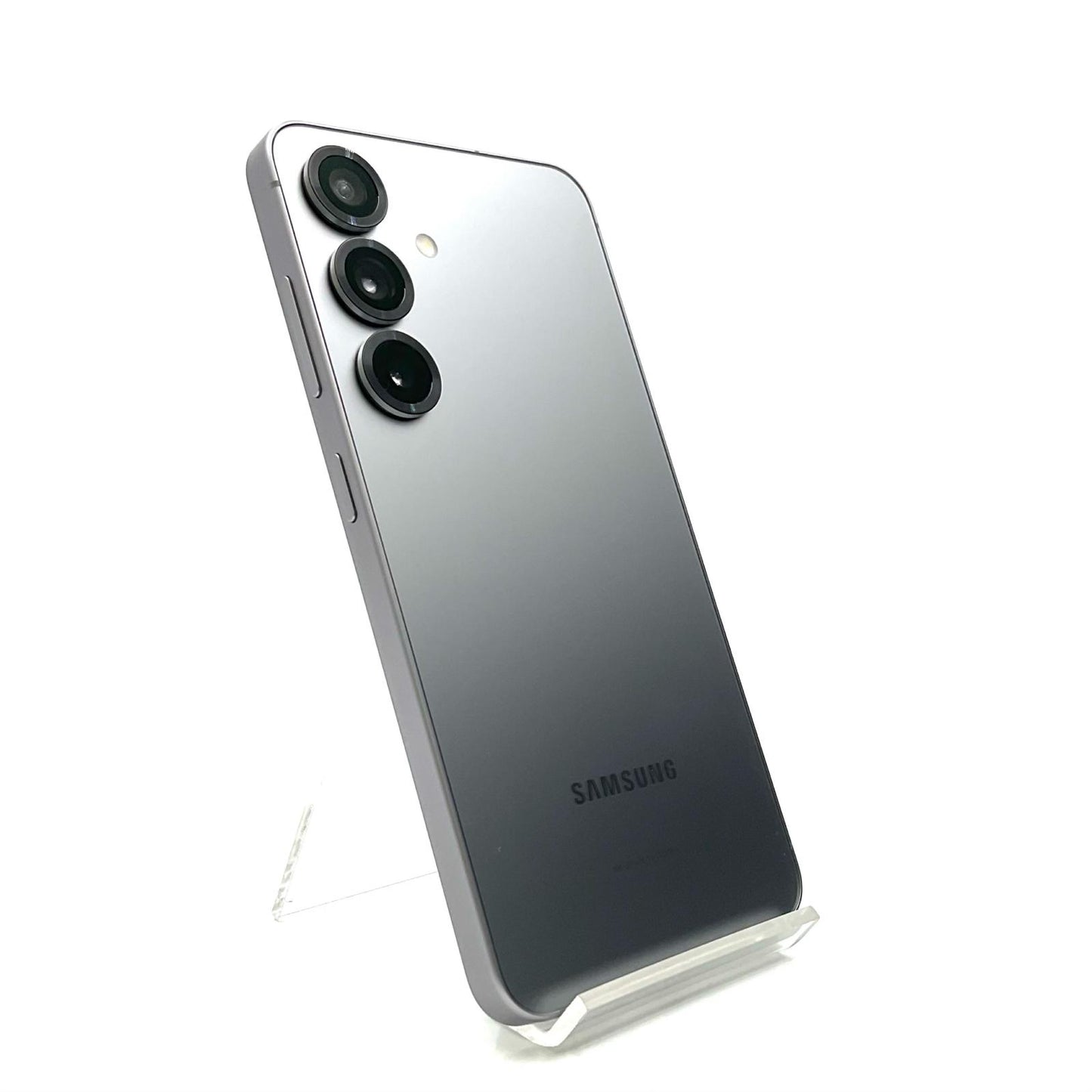 【全額返金保証】【最速発送】SAMSUNG Galaxy S25 256GB シルバーシャドー Softbank SM-S931Z 超美品 動作確認済