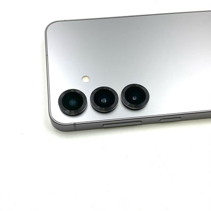 【全額返金保証】【最速発送】SAMSUNG Galaxy S25 256GB シルバーシャドー Softbank SM-S931Z 超美品 動作確認済