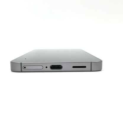 【全額返金保証】【最速発送】SAMSUNG Galaxy S25 256GB シルバーシャドー Softbank SM-S931Z 超美品 動作確認済