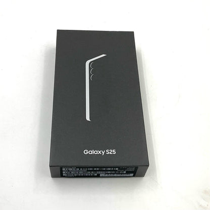 【全額返金保証】【最速発送】SAMSUNG Galaxy S25 256GB シルバーシャドー Softbank SM-S931Z 超美品 動作確認済