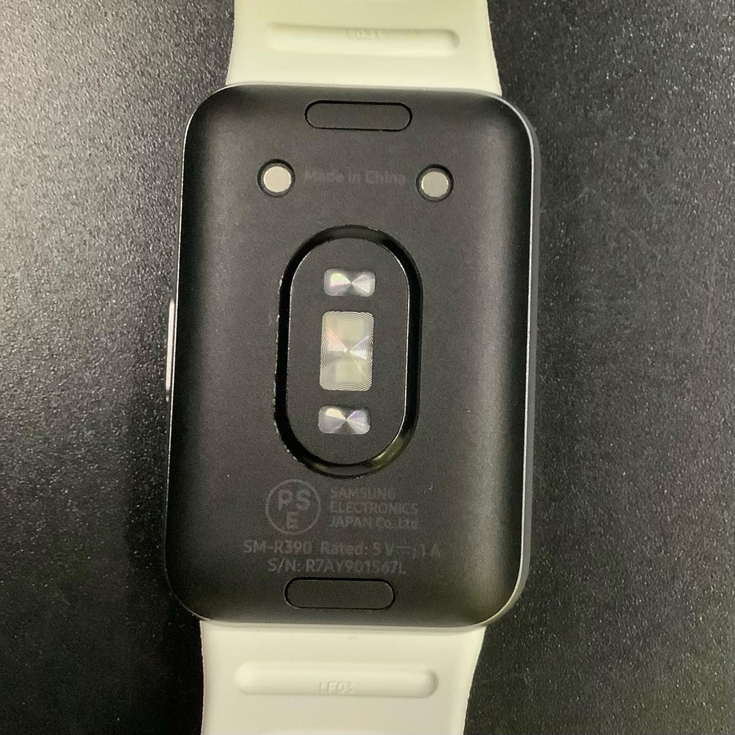 【全額返金保証】【最速発送】Samsung Galaxy Fit3 CEC2 美品 動作確認済