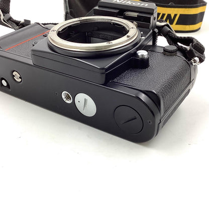 【全額返金保証】【最速発送】Nikon F3 アイレベル 動作確認済
