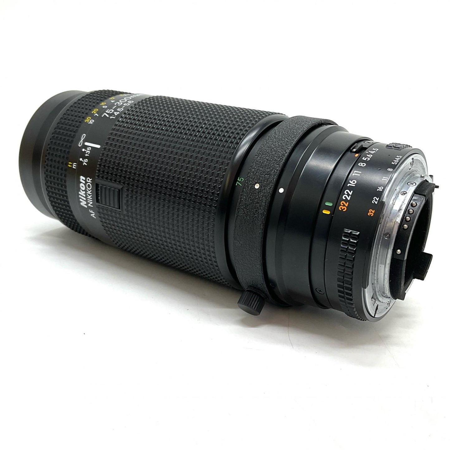 【全額返金保証】【最速発送】Nikon Ai AF NIKKOR 75-300mm f4.5-5.6 動作確認済