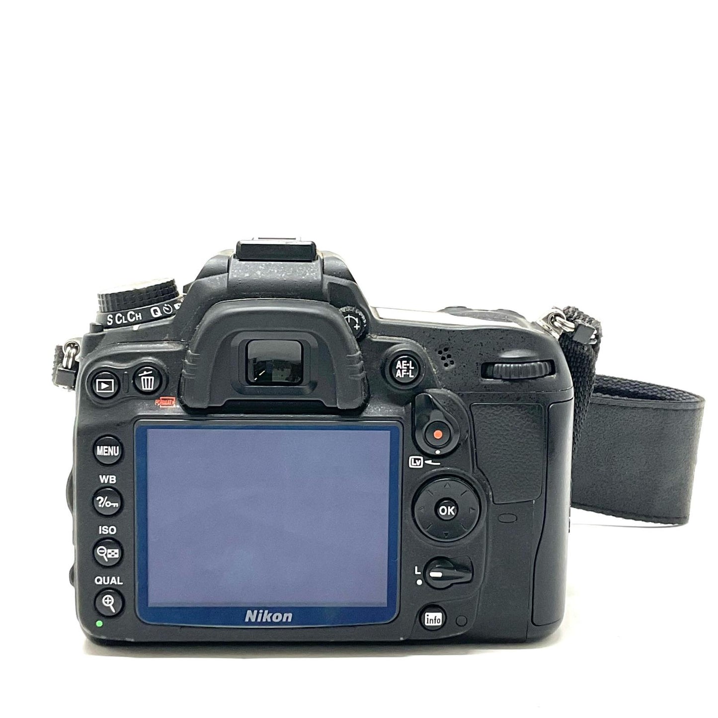 【最速発送】Nikon デジタル一眼 D7000 ボディ ブラック【難有】