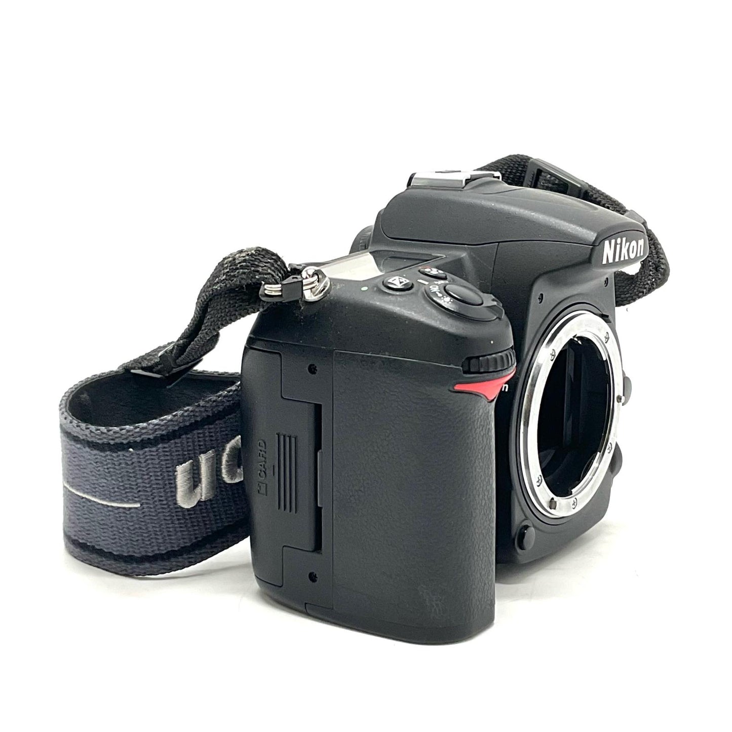【最速発送】Nikon デジタル一眼 D7000 ボディ ブラック【難有】