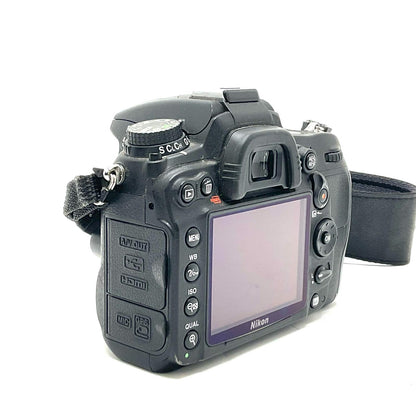 【最速発送】Nikon デジタル一眼 D7000 ボディ ブラック【難有】