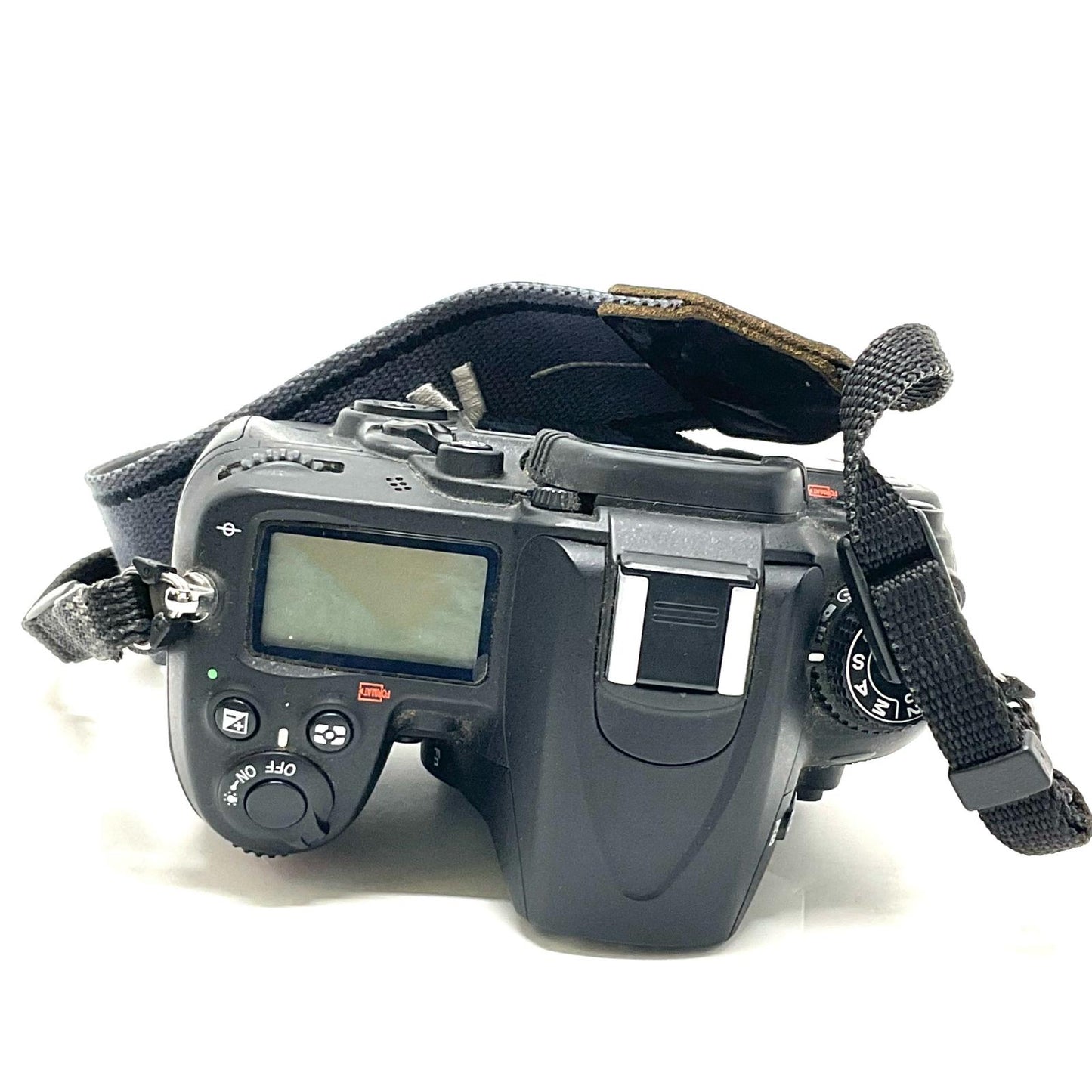 【最速発送】Nikon デジタル一眼 D7000 ボディ ブラック【難有】