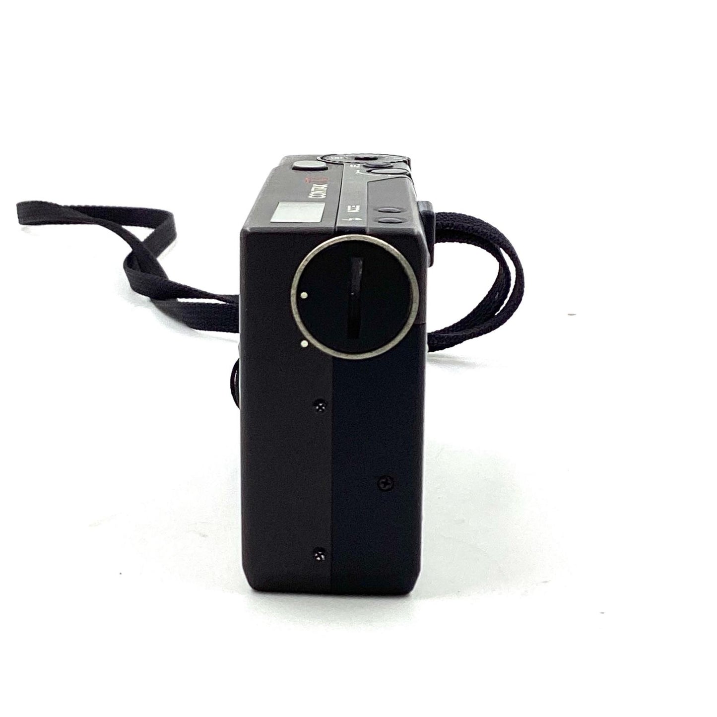 【全額返金保証】【最速発送】CONTAX T3 ブラック ダブルティース 動作確認済