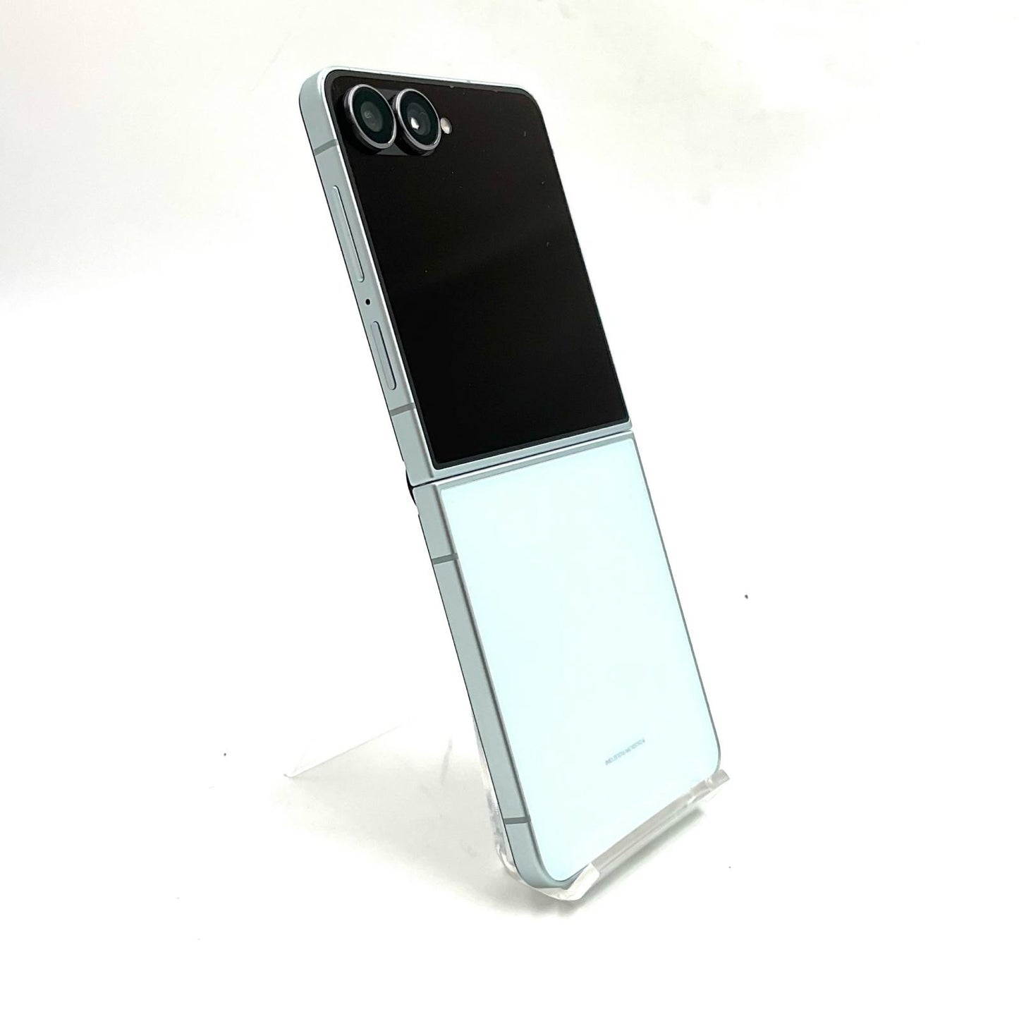 【全額返金保証】【最速発送】SAMSUNG Galaxy Z Flip7 256GB ミント SIMフリー SM-F766Q 白ロム 美品 動作確認済