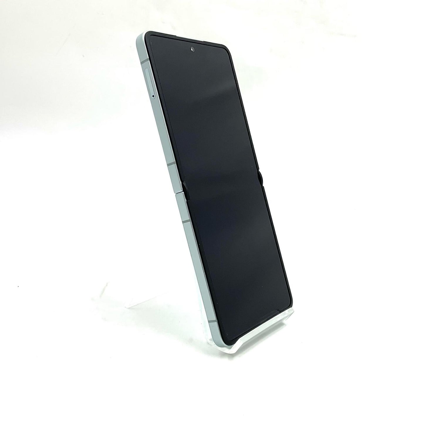 【全額返金保証】【最速発送】SAMSUNG Galaxy Z Flip7 256GB ミント SIMフリー SM-F766Q 白ロム 美品 動作確認済