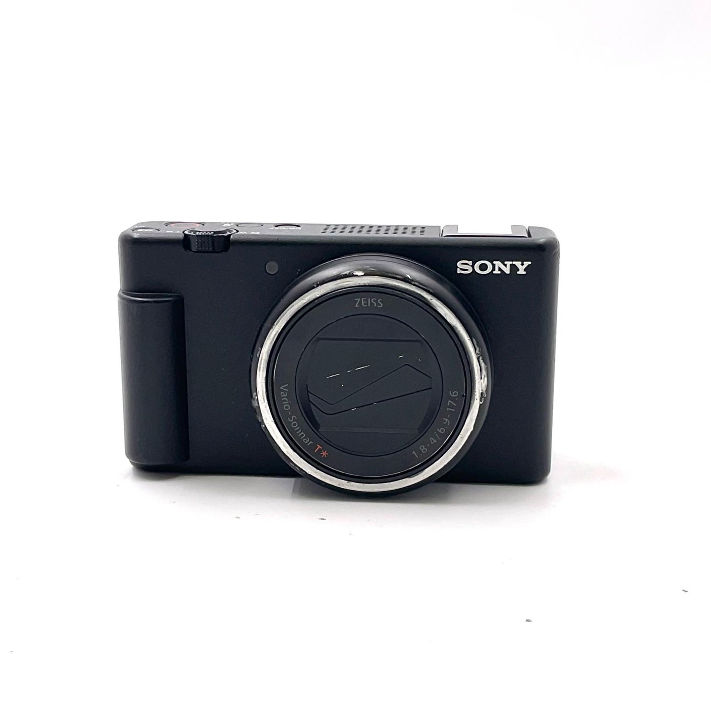 【最速発送】Sony コンパクトデジタルカメラ VLOGCAM ZV-1M2【難有】