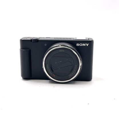 【最速発送】Sony コンパクトデジタルカメラ VLOGCAM ZV-1M2【難有】