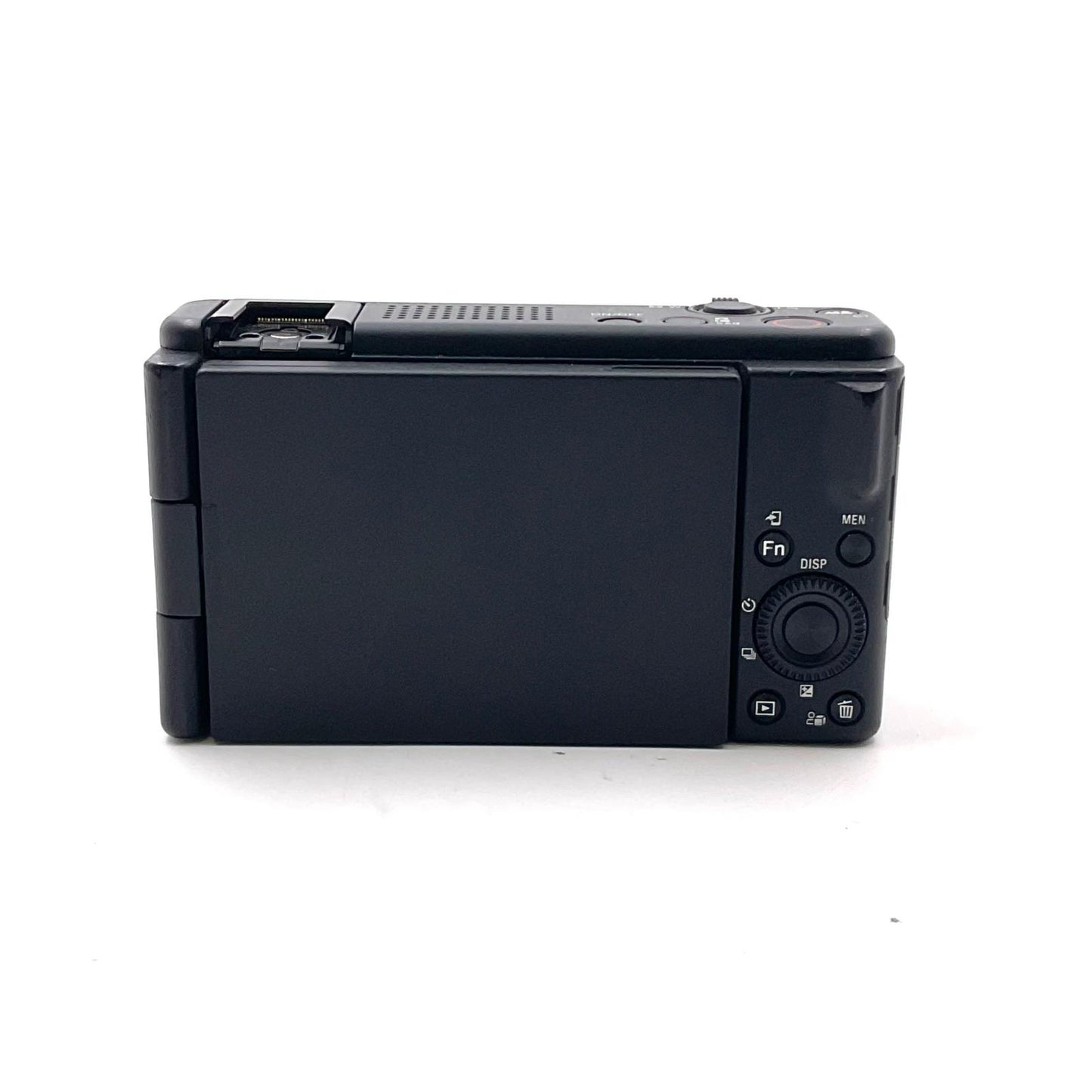 【最速発送】Sony コンパクトデジタルカメラ VLOGCAM ZV-1M2【難有】