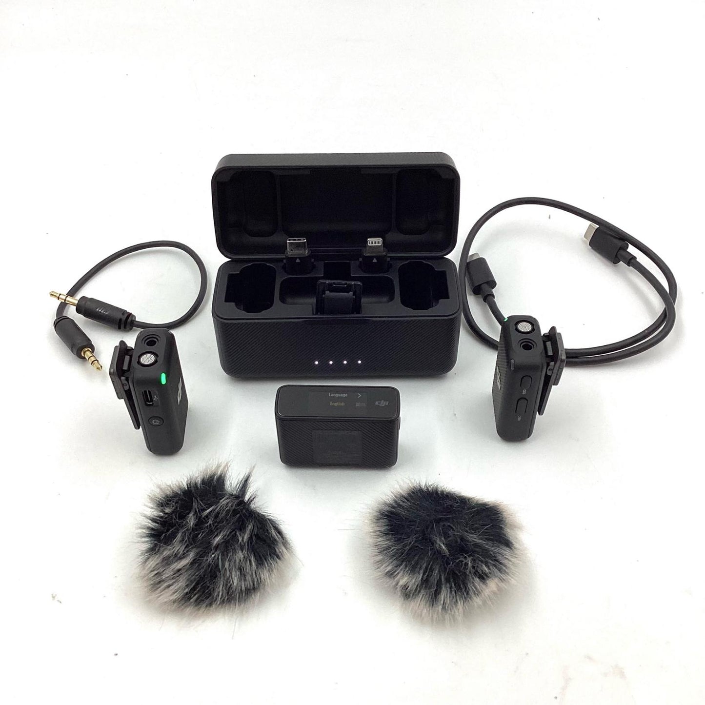 【全額返金保証】【最速発送】DJI Mic ASR01 動作確認済