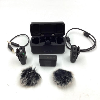 【全額返金保証】【最速発送】DJI Mic ASR01 動作確認済
