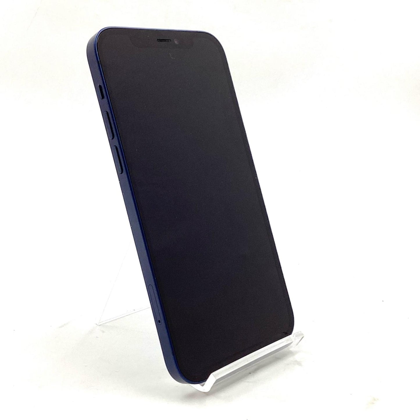 【全額返金保証】【最速発送】Apple iPhone iPhone 12 64GB ブルー 楽天モバイル 白ロム 動作確認済 79%