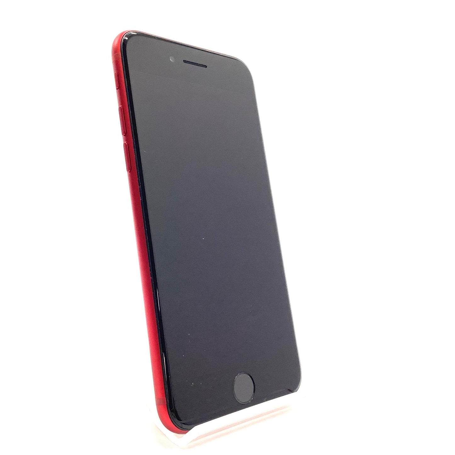 【全額返金保証】【最速発送】Apple iPhone iPhone SE（第3世代） 128GB (PRODUCT)RED SIMフリー 白ロム 美品 動作確認済 85%