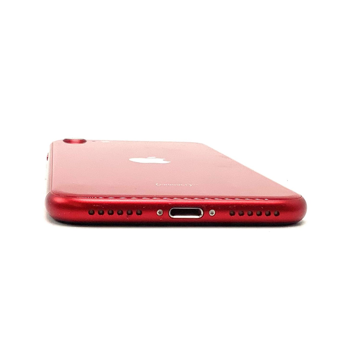 【全額返金保証】【最速発送】Apple iPhone iPhone SE（第3世代） 128GB (PRODUCT)RED SIMフリー 白ロム 美品 動作確認済 85%
