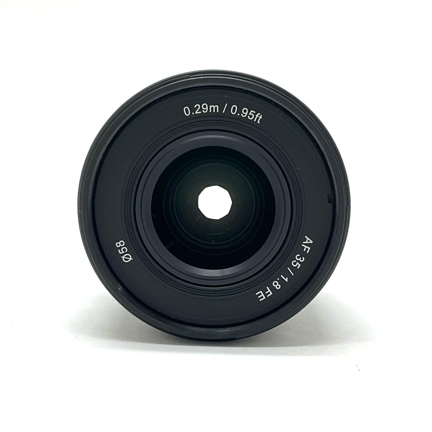 【全額返金保証】【最速発送】SAMYANG AF 35mm f1.8 FE 美品 動作確認済