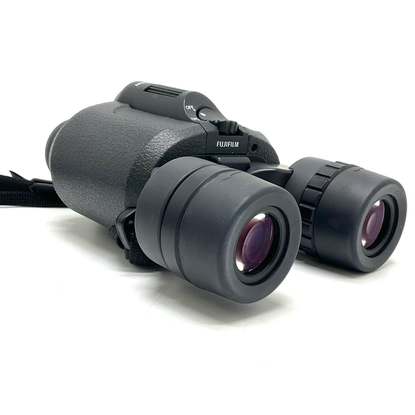 【全額返金保証】【最速発送】FUJIFILM FUJINON テクノスタビ TS16x28WP 美品 動作確認済